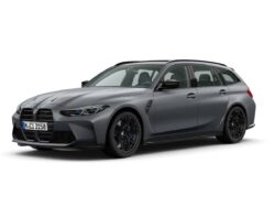 Bmw M3 Touring 2023 1:43 Mat Grijs