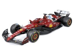 Ferrari F1 #16 Charles Leclerc Season Car 2025 1:18 Rood
