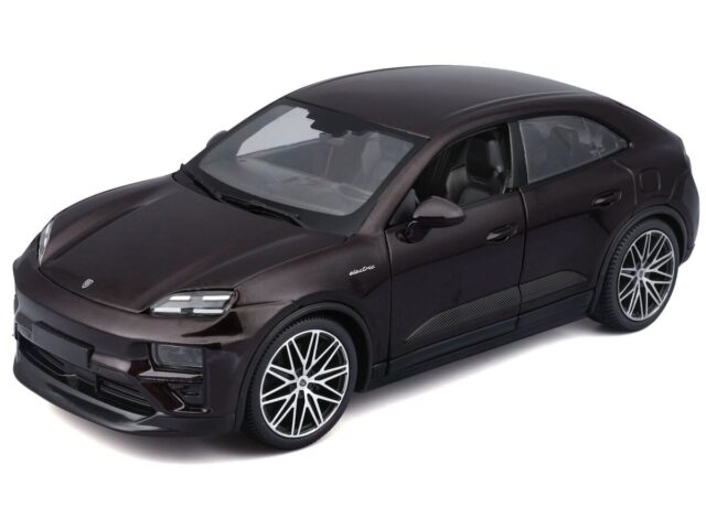 Porsche MACAN 4 ELECTRIC 2024
